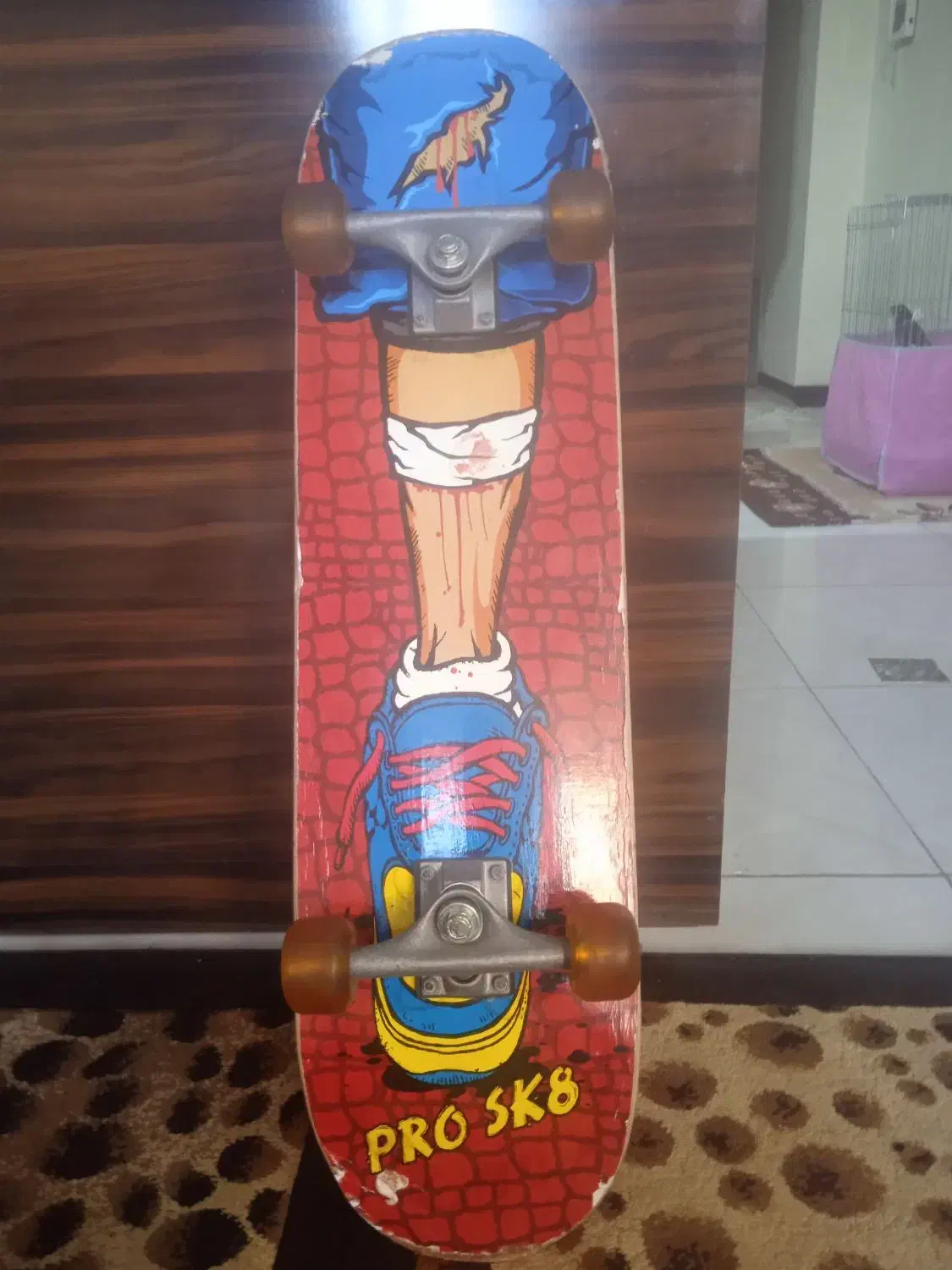 اسکیت برد|دوچرخه، اسکیت، اسکوتر|شاهین‌شهر, اقبال لاهوری|دیوار