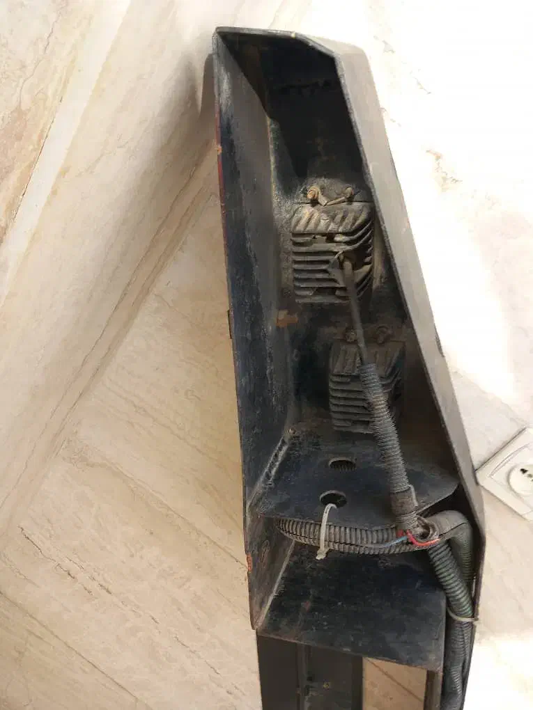 سپر آفرودی مناسب پاترول جیپ وغیره|قطعات یدکی و لوازم جانبی|فسا, |دیوار