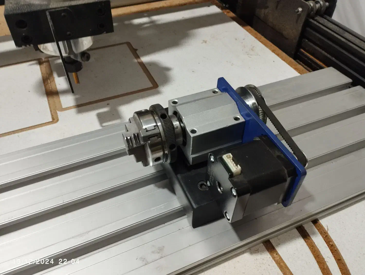 دستگاه سی ان سی سه محوره|ماشین‌آلات صنعتی|زنجان, |دیوار