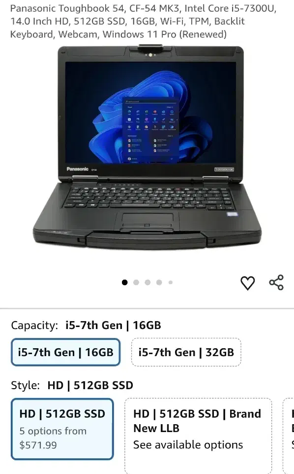 لپ تاپ صنعتی نظامی|رایانه همراه|مشهد, ایثار|دیوار