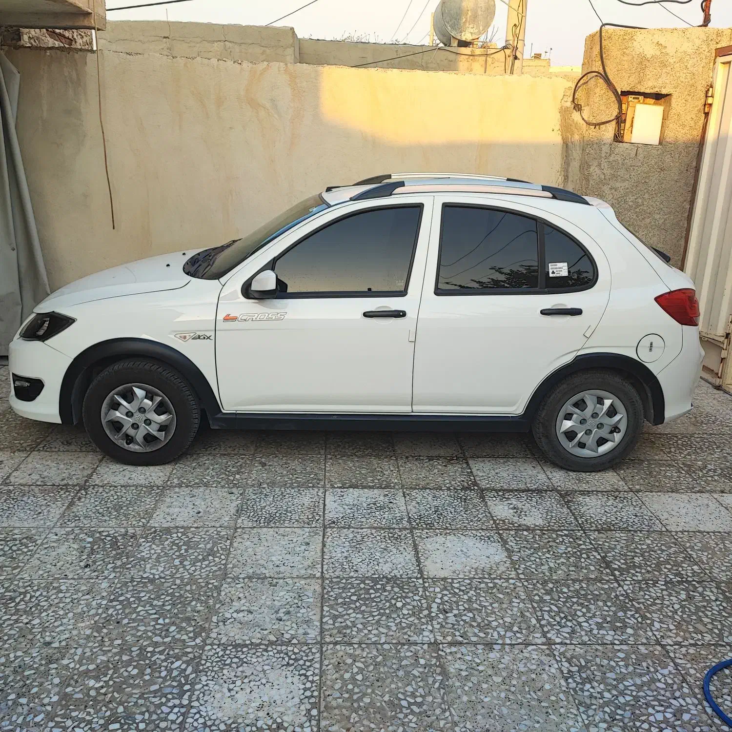 کوییک GXL|خودرو سواری و وانت|چغادک, |دیوار