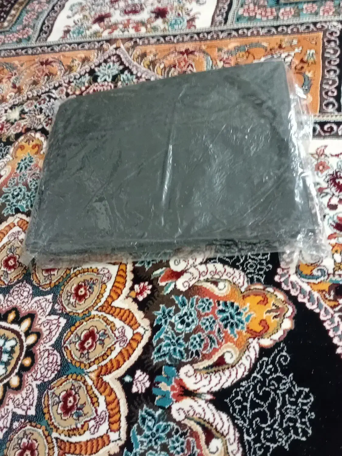 بادگیر کار|لباس|مشهد, طبرسی شمالی|دیوار