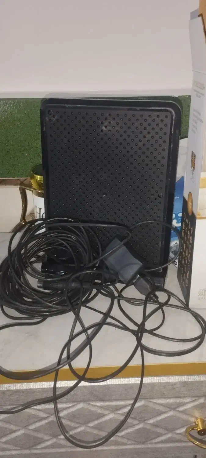 آنتن رو میزی آپارتمانی|صوتی و تصویری|گنبد کاووس, |دیوار