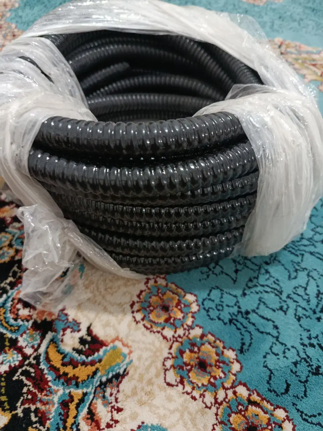 لوله خرتم برق|مصالح و تجهیزات ساختمان|نجف‌آباد, یزدانشهر|دیوار