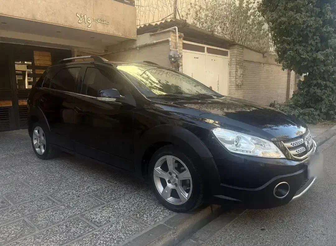 H30 کراس مدل 97اقساطی/تحویل فوری|خودرو سواری و وانت|تهران, نارمک|دیوار