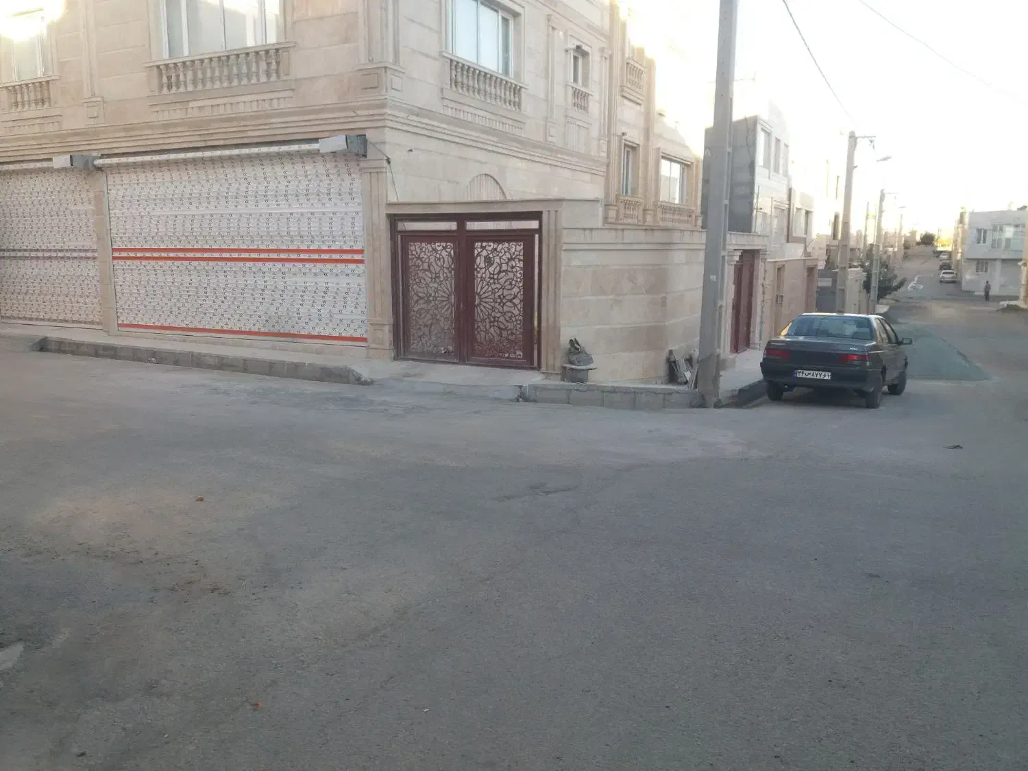 اجاره مغازهدر شهرک کارکنان|اجارهٔ مغازه و غرفه|دهگلان, |دیوار