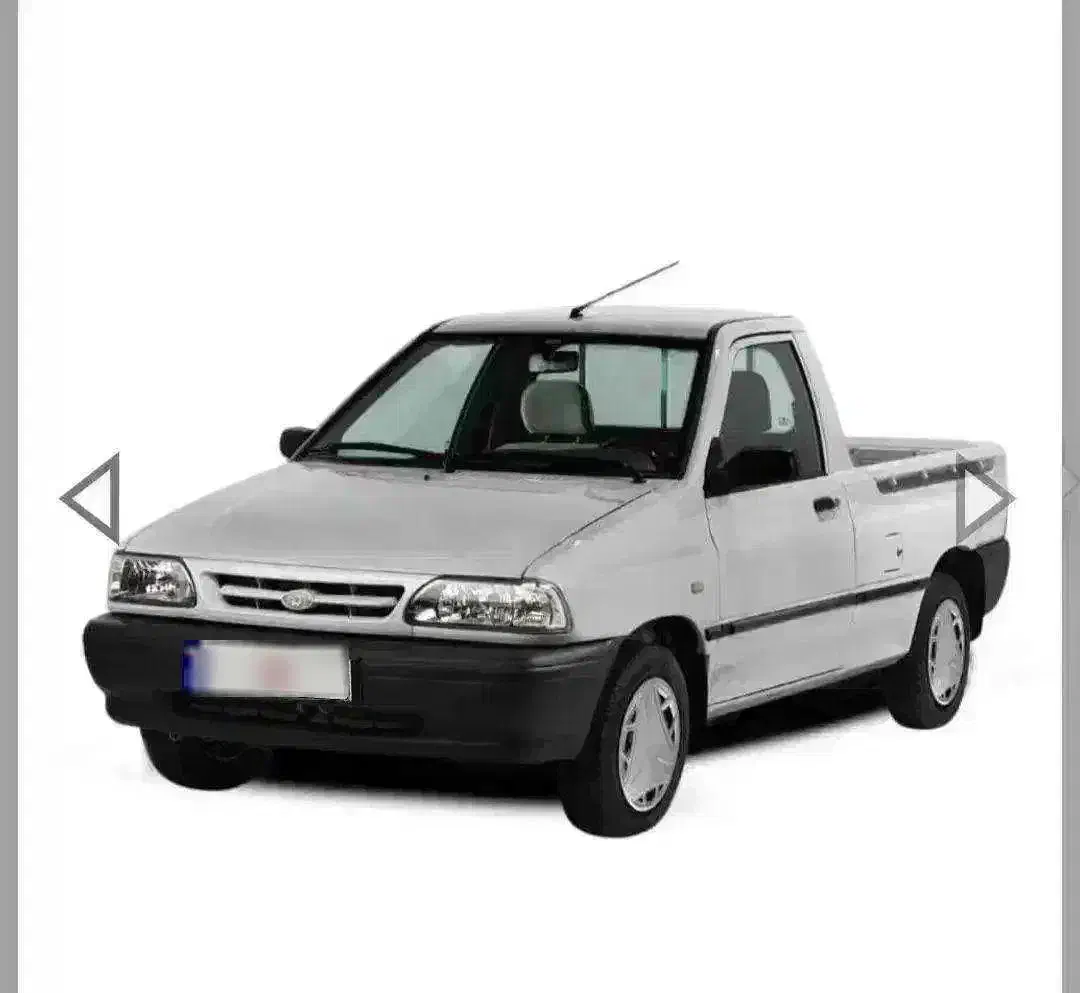 وانت پراید ارتقاء یافته GX|خودرو سواری و وانت|بوشهر, |دیوار