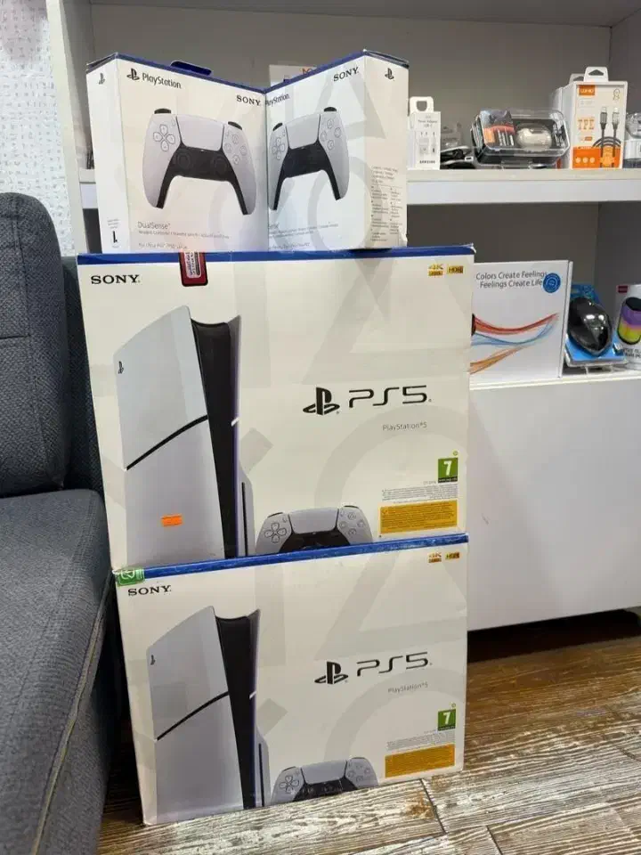 خریدار پی اس ۴ و ۵|کنسول، بازی ویدئویی و آنلاین|پاکدشت, خاتون آباد|دیوار