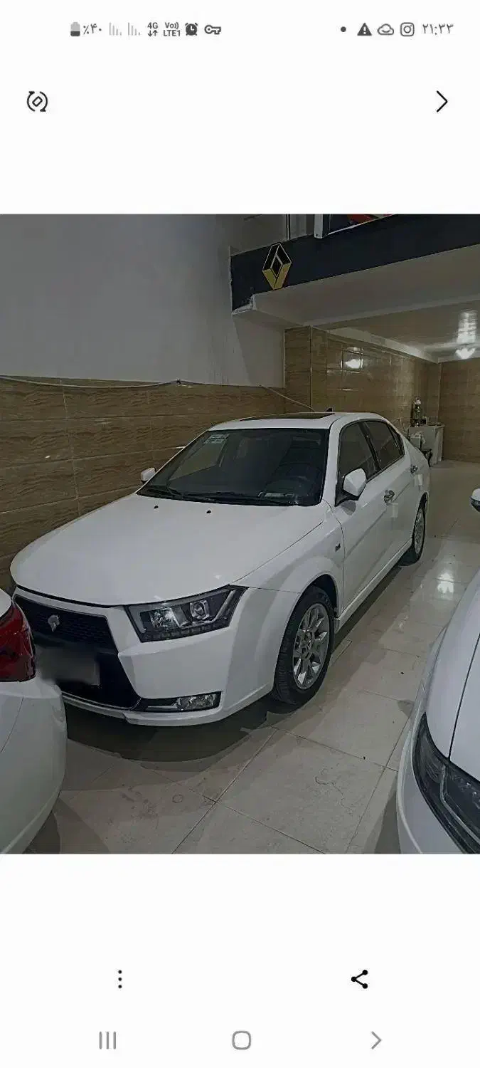 دنا اتوماتیک مدل ۱۴۰۱|خودرو سواری و وانت|اهر, |دیوار