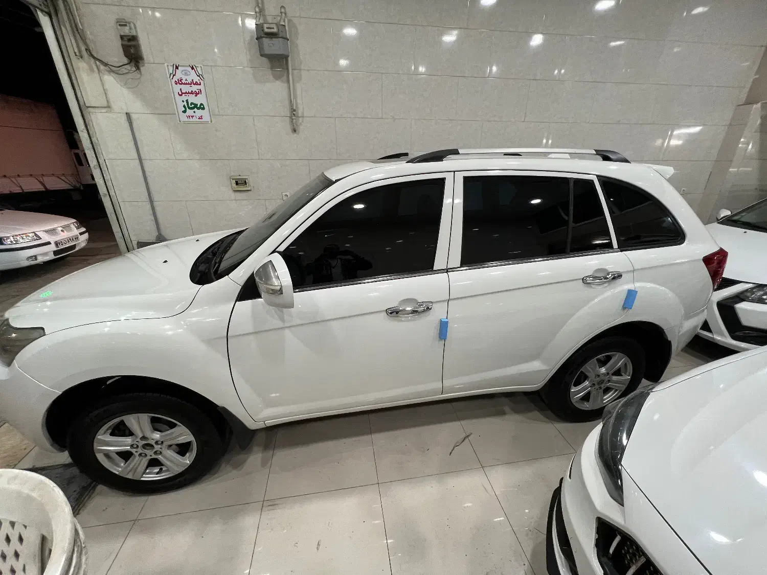 لیفان x60 مشابه صفر|خودرو سواری و وانت|گلستان (تهران), |دیوار