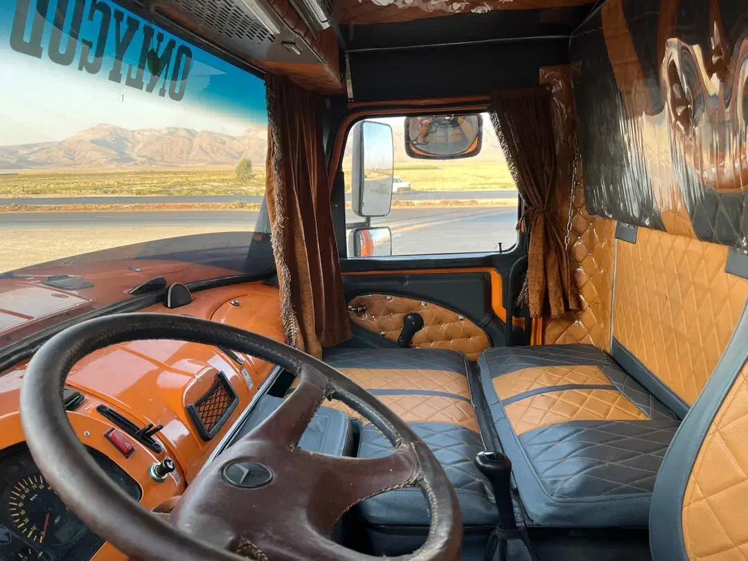 تک بنز باری ۱۹۲۴|خودرو سنگین|شیراز, فضلآباد|دیوار