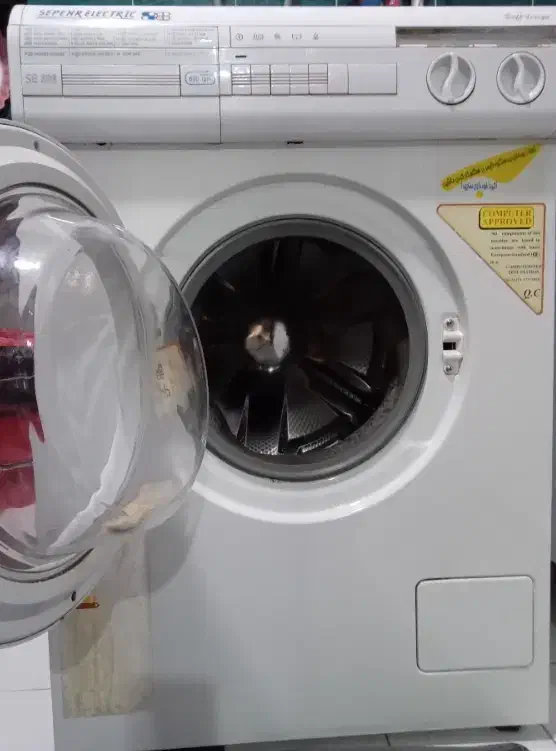 لباسشویی|ماشین لباسشویی و خشککن لباس|اهواز, کوروش|دیوار