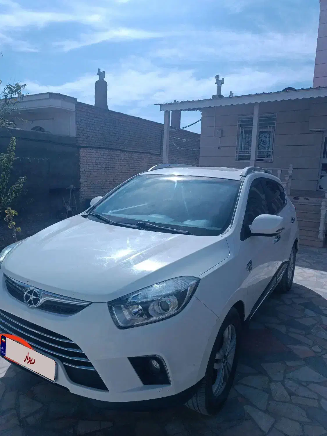 جکs5|خودرو سواری و وانت|ملکآباد, |دیوار