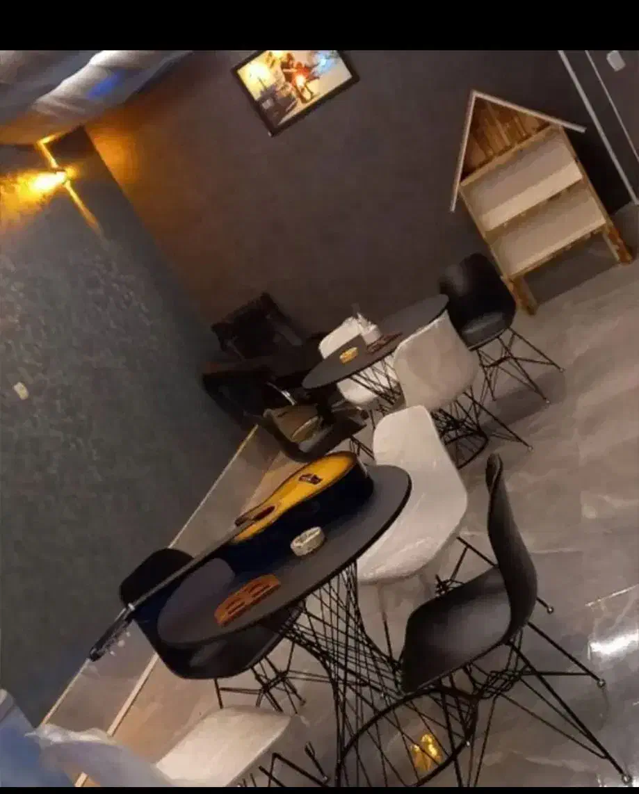 میز هایه جزاب رستورانی|میز و صندلی غذاخوری|تهران, وحیدیه|دیوار