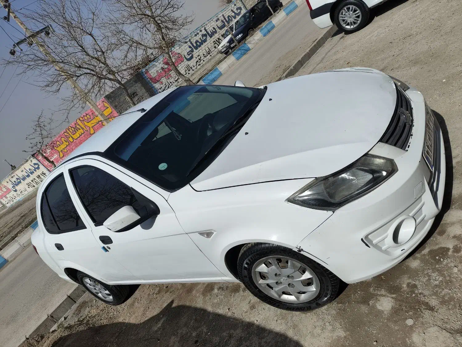 ساینا EX|خودرو سواری و وانت|شیروان (خراسان), |دیوار