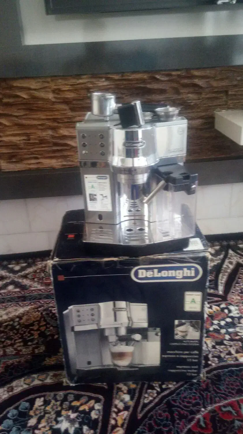 دستگاه قهوه ساز|سماور، چای‌ساز، قهوه‌ساز|تربت‌حیدریه, شهرک ولیعصر|دیوار