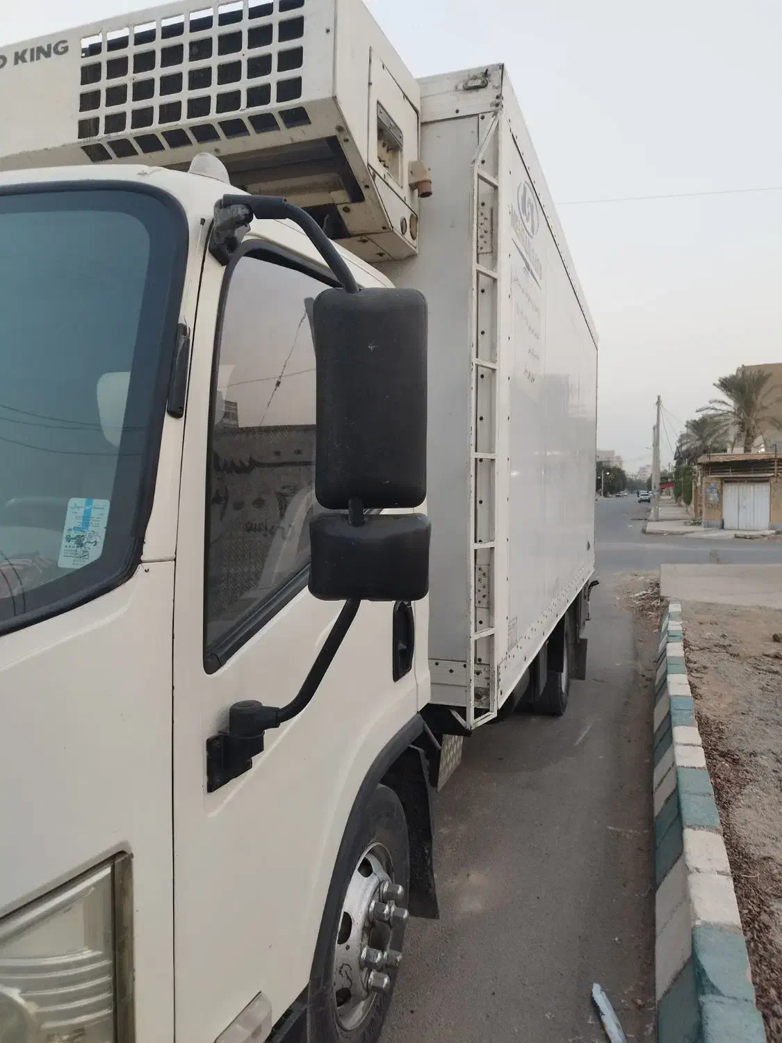 ماشین فاو مدل 95|خودرو سنگین|اهواز, فرهنگ شهر|دیوار