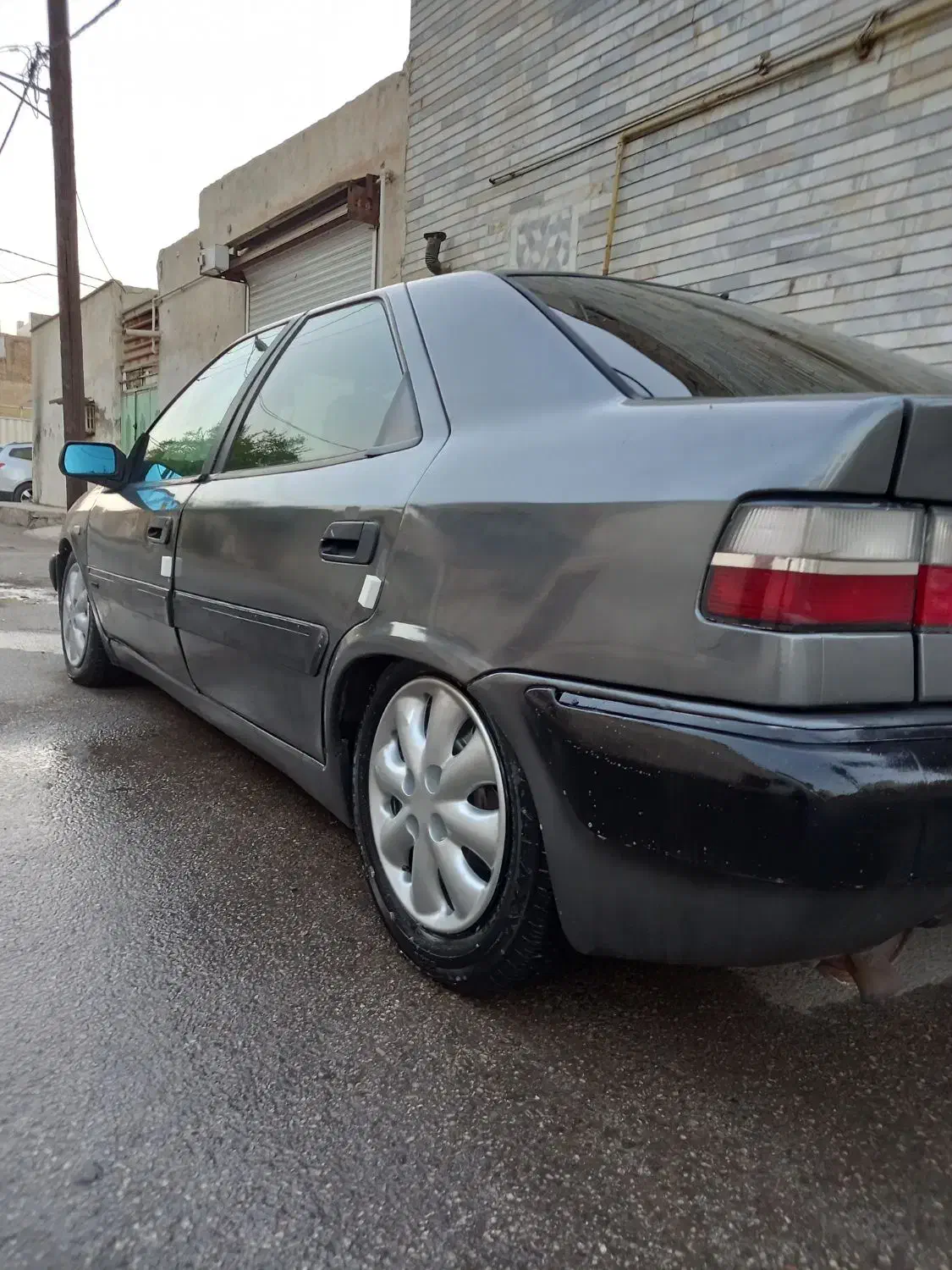 زانتیا ۲۰۰۰|خودرو سواری و وانت|اهواز, حصیرآباد|دیوار