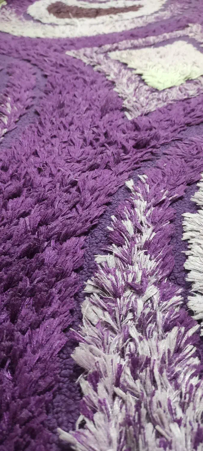 قالیچه شگی|فرش|پرند, فاز ۶|دیوار