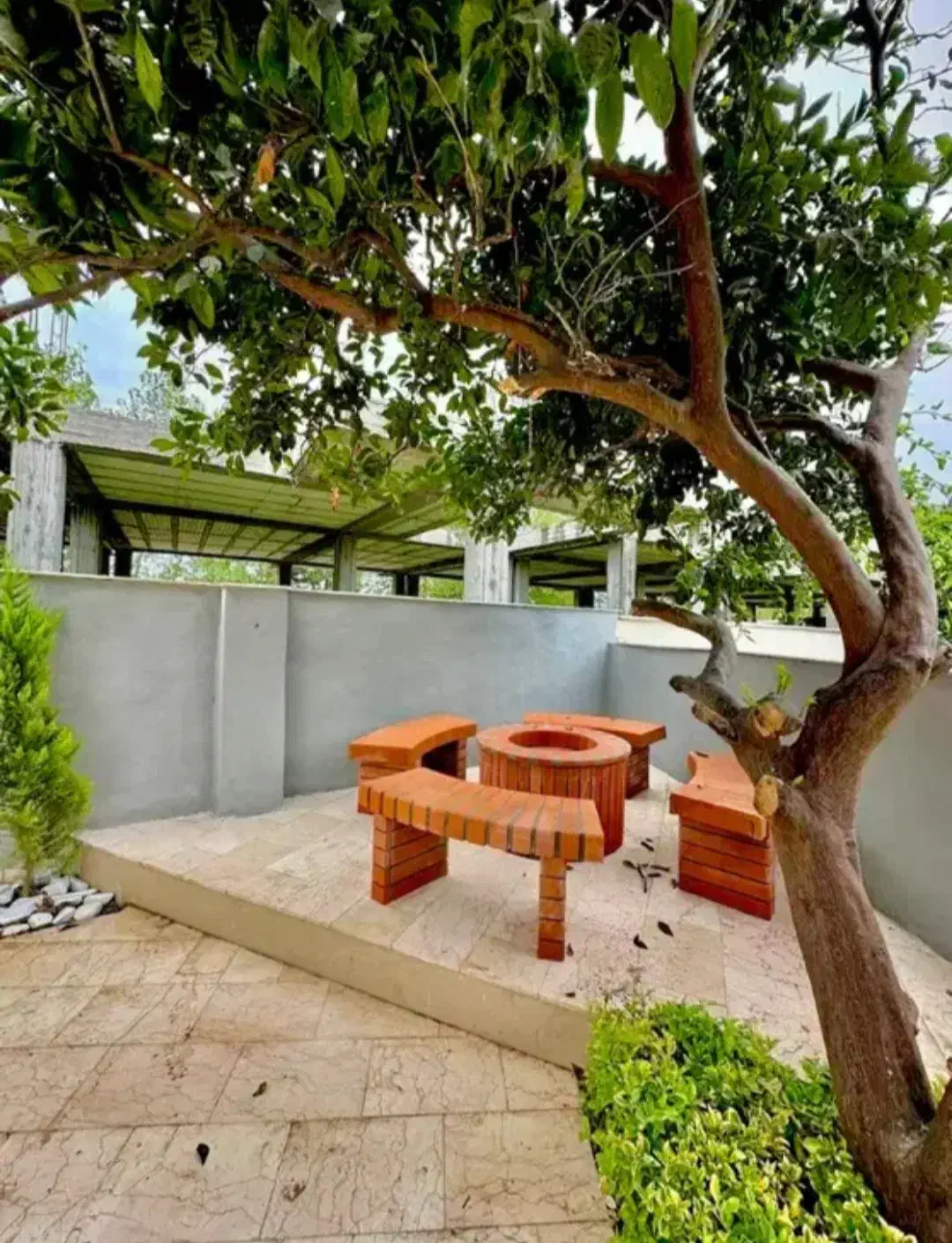 ویلاباغ مدرن۲۱۶زمین/۱۰۰بنا/دوخوابه/ویوجنگل سنددار|فروش خانه و ویلا|رویان, |دیوار