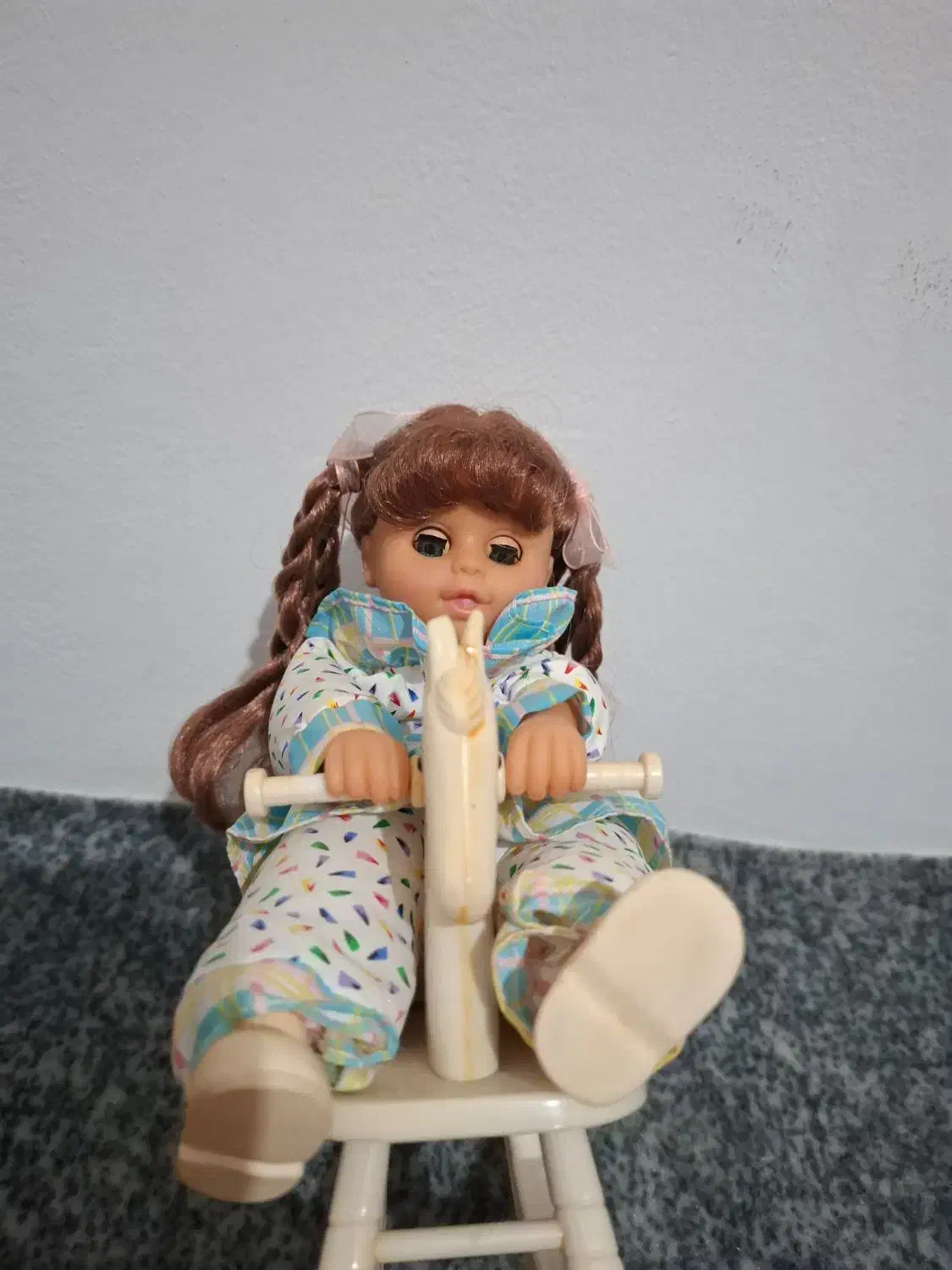 عروسک نوستالژی|اسباببازی بچه|نوشهر, |دیوار