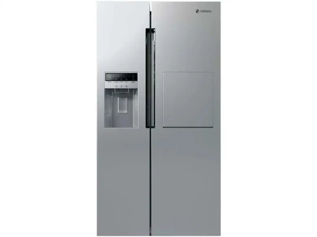 با کنار گذاشتن روزی 173یه یخچال ساید بخر|یخچال و فریزر|هندیجان, |دیوار