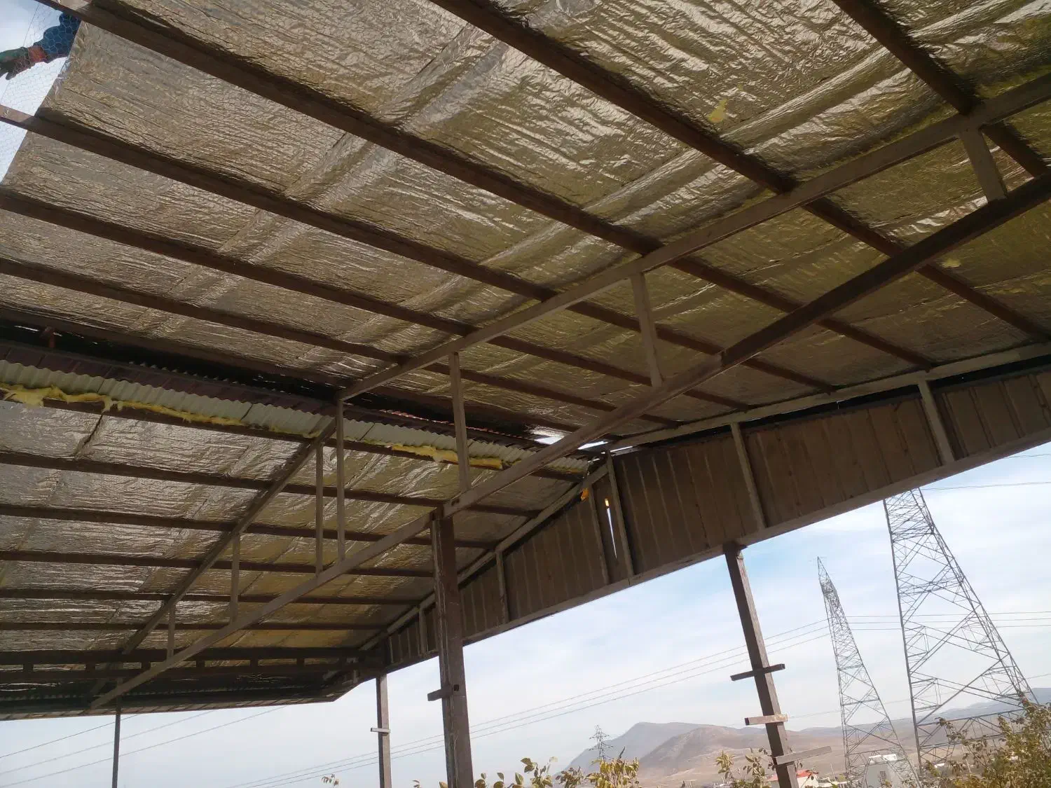 نصب شیروانی|خدمات پیشه و مهارت|اسلامشهر, شاطره|دیوار