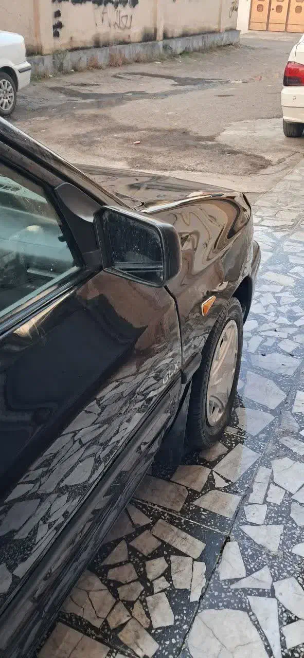 پراید انژکتور مدل ۸۳ شاسی سالم|خودرو سواری و وانت|لنگرود, |دیوار