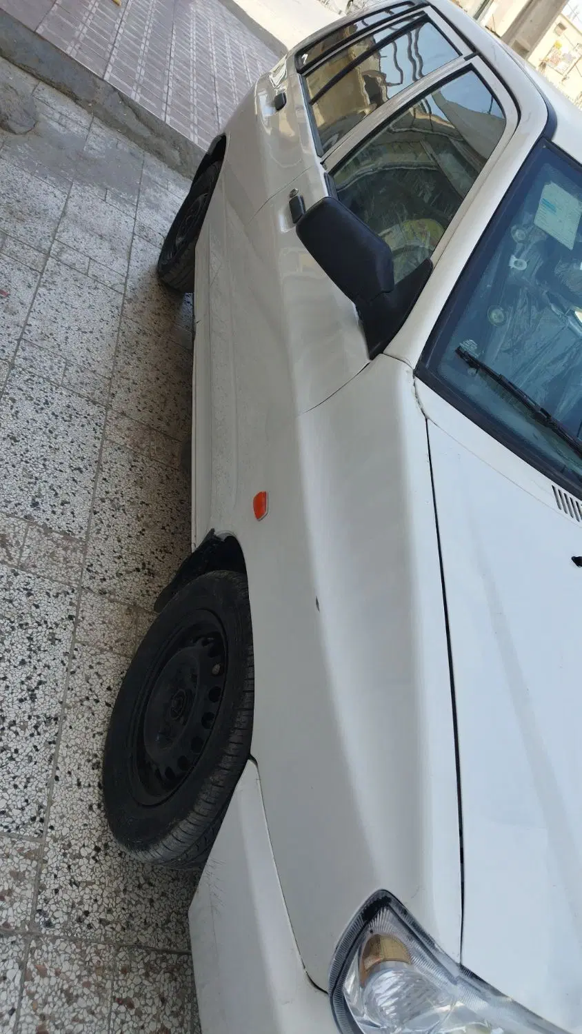 پراید 111|خودرو سواری و وانت|زابل, |دیوار