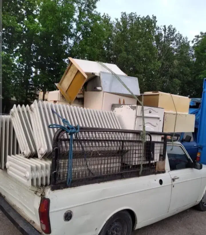 خریدار ضایعات|خدمات پیشه و مهارت|بجنورد, |دیوار