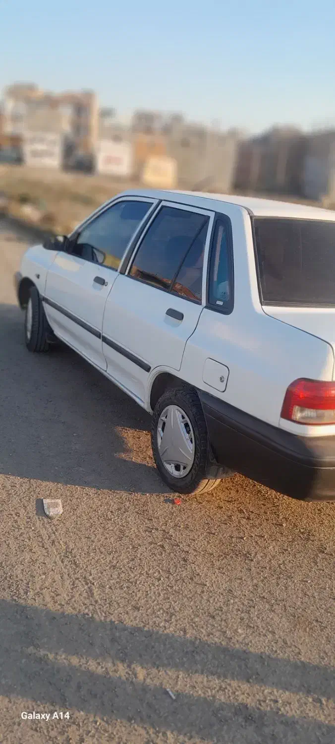 پراید|خودرو سواری و وانت|پارسآباد, |دیوار