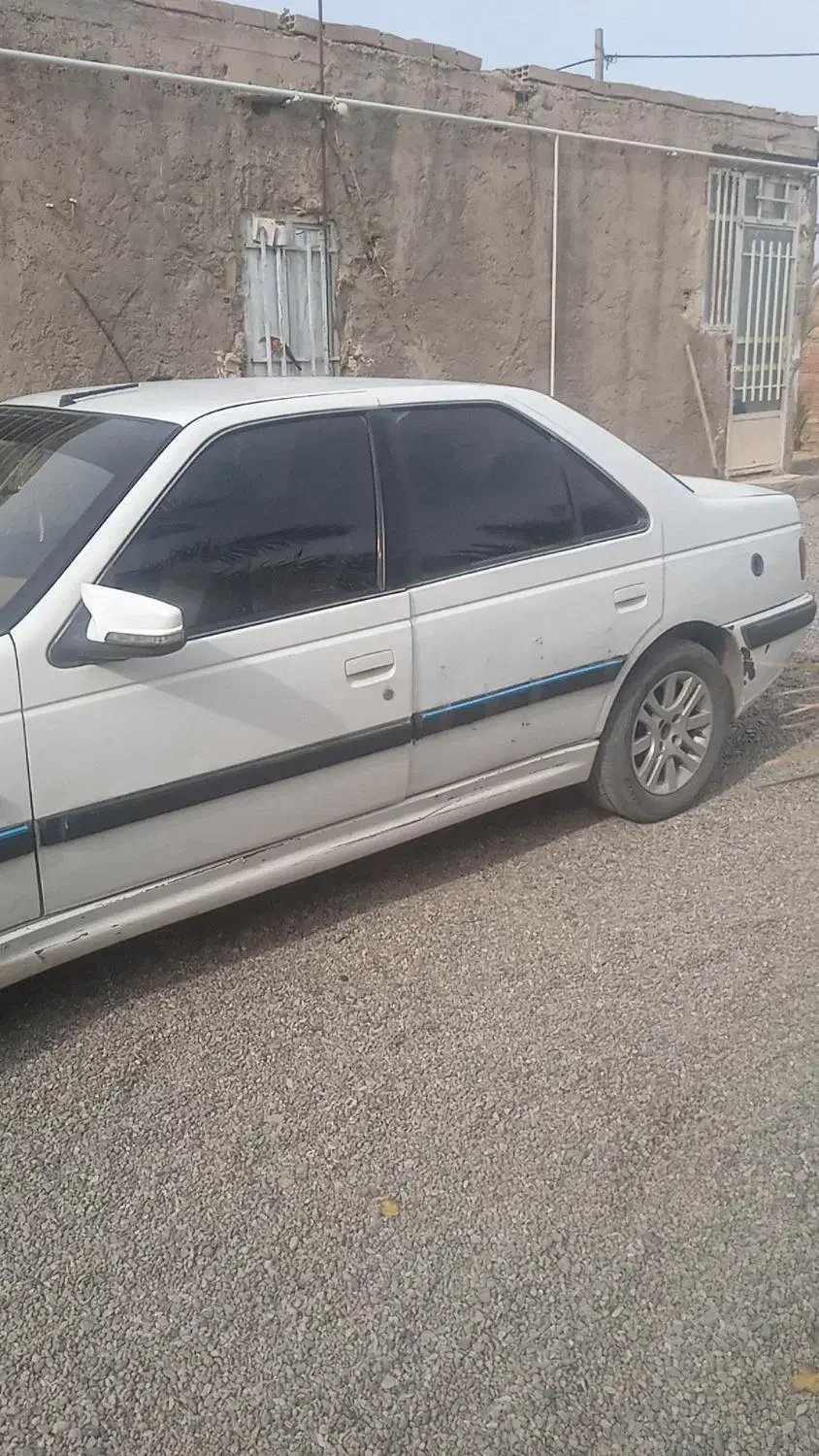 پارس 86گیت وسط|خودرو سواری و وانت|ریگان, |دیوار