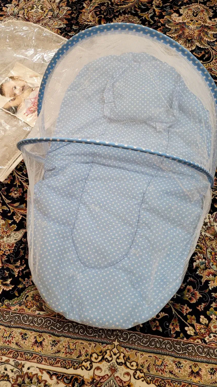 پشه بند کودک|اسباب و اثاث بچه|ری, شهرری|دیوار