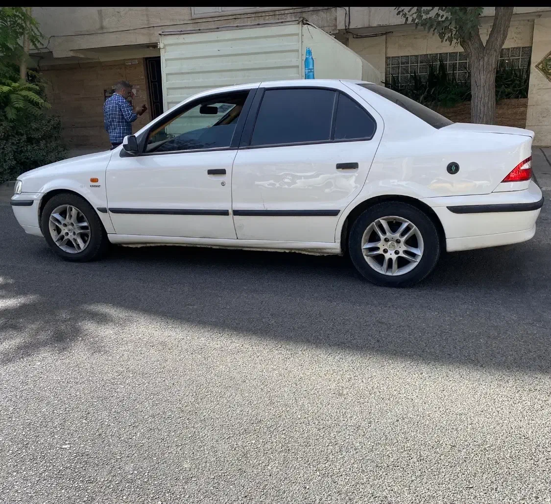 سمندf7|خودرو سواری و وانت|کرج, گلشهر|دیوار