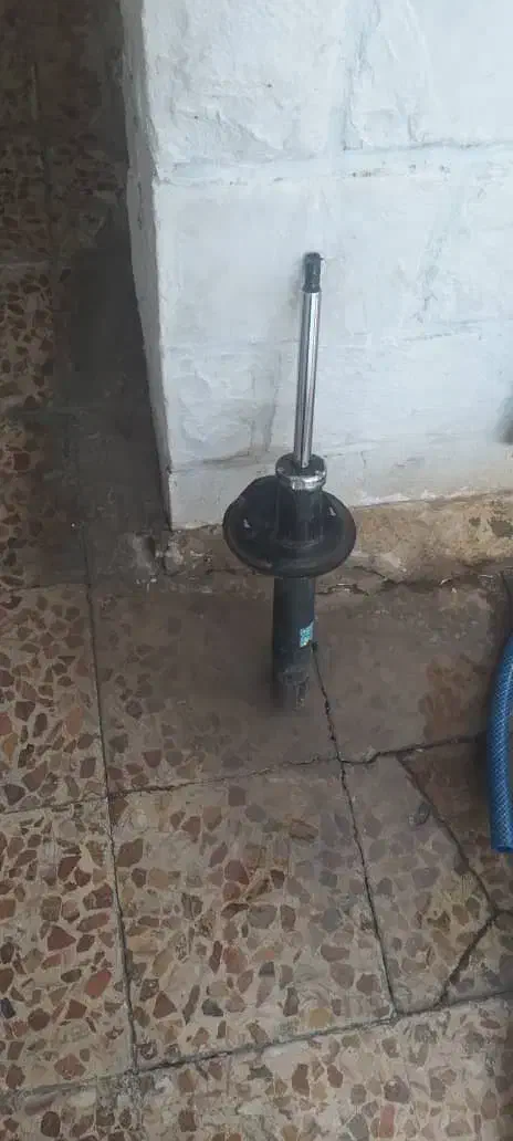 چهار تا کمک سمند در حد نو کاملا سالم|قطعات یدکی و لوازم جانبی|مسجد سلیمان, |دیوار