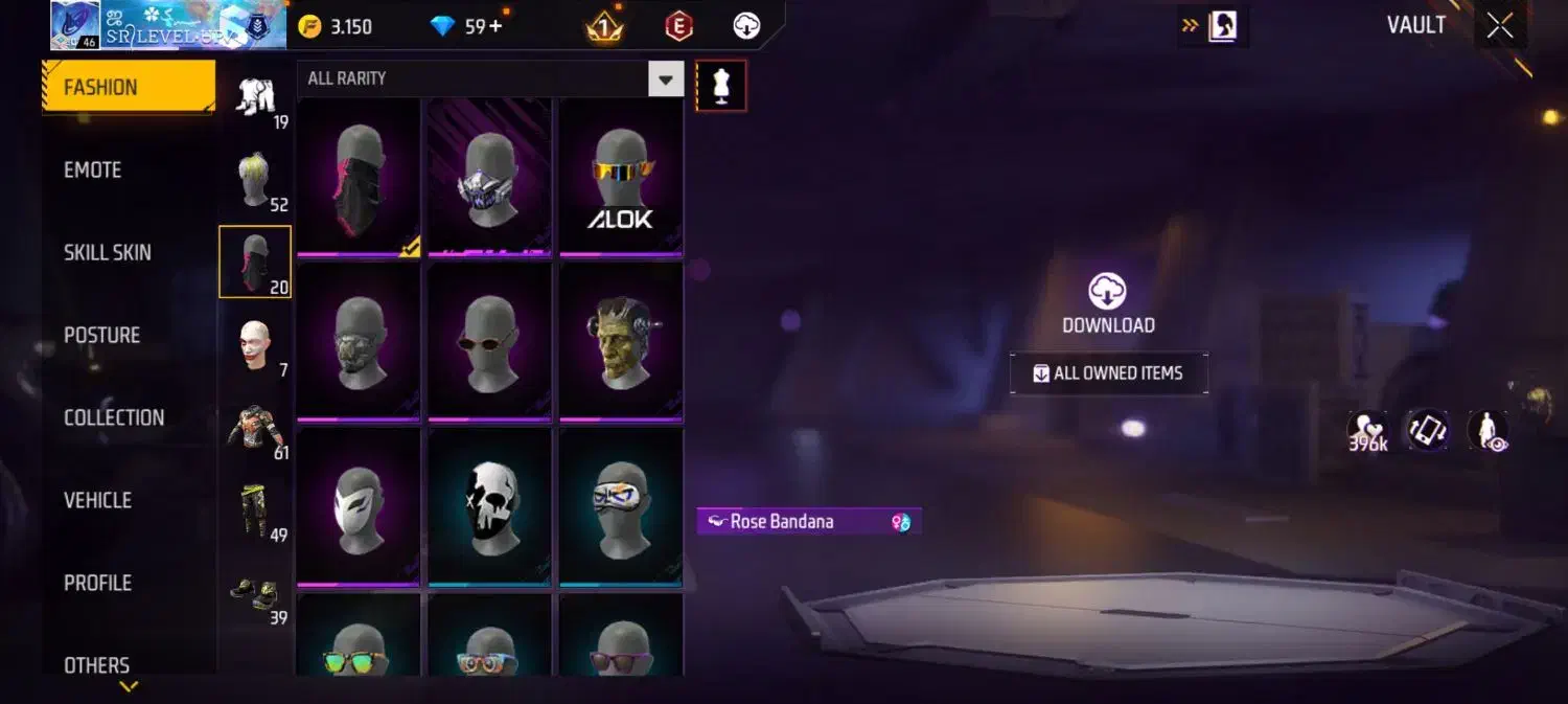 اکانت بازی فری فایر|کنسول، بازی ویدئویی و آنلاین|اصفهان, کردآباد|دیوار