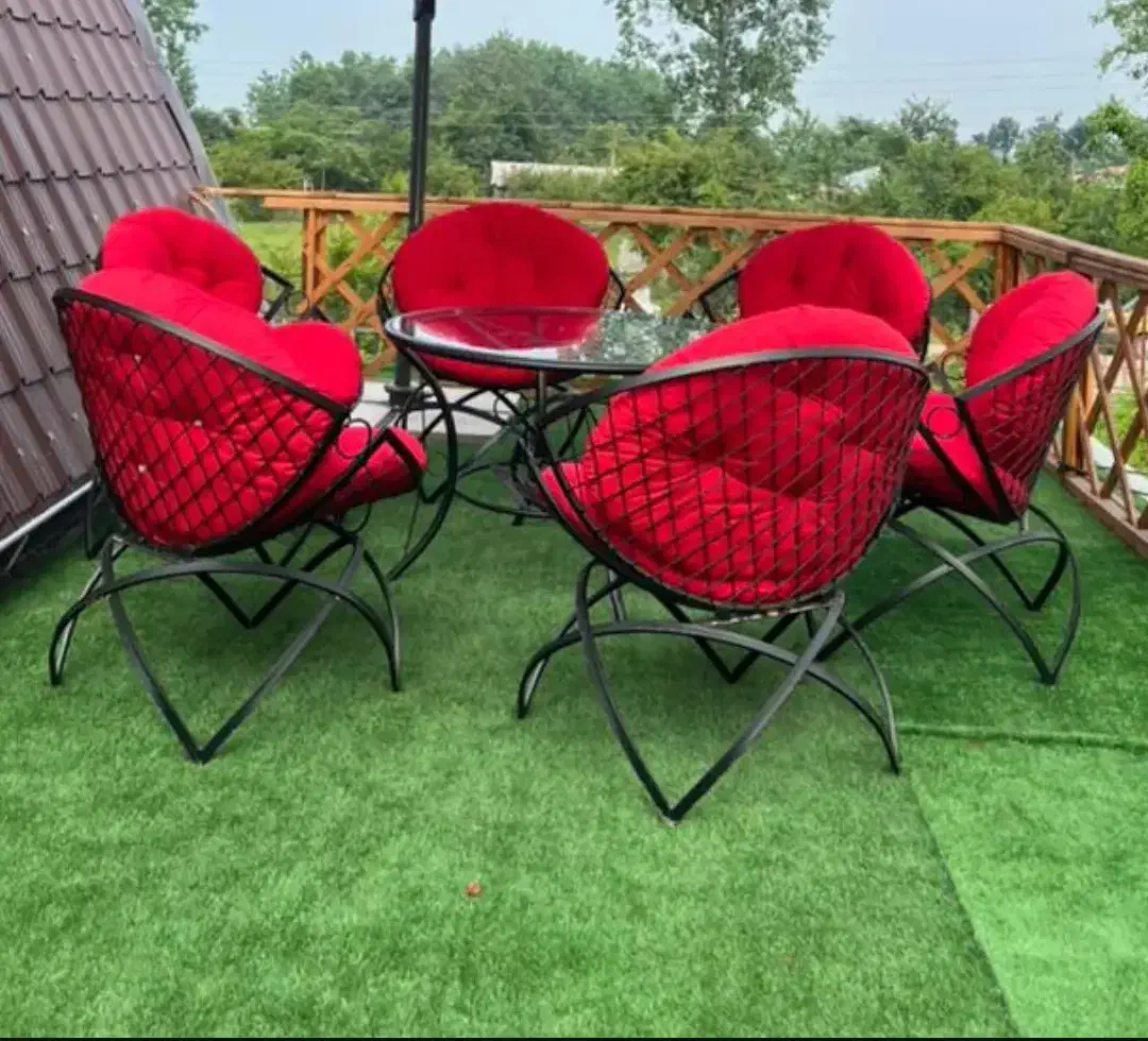 میز صندلی کافه رستورانی /mahtab|صندلی و نیمکت|تهران, دهم فروردین|دیوار