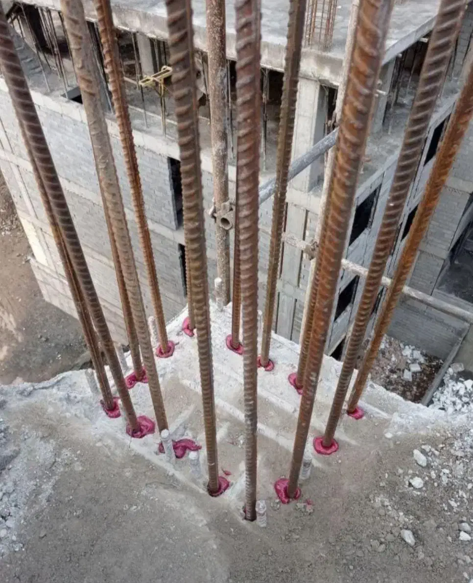 کرگیری و کاشت میلگرد|خدمات پیشه و مهارت|گرمدره, |دیوار