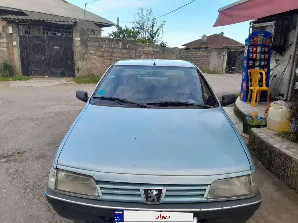 فروش روا مدل88 دوگانه کارخانه|خودرو سواری و وانت|لنگرود, |دیوار