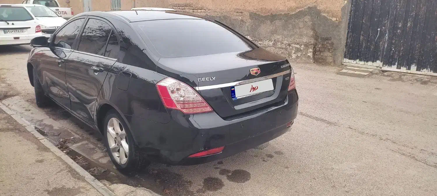 ماشین جیلی فروشی|خودرو سواری و وانت|شیروان (خراسان), |دیوار