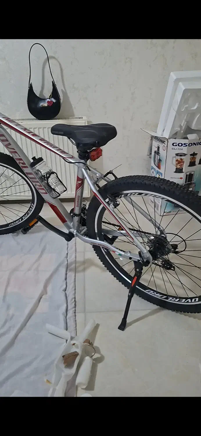 دوچرخه کوهستان|دوچرخه، اسکیت، اسکوتر|کرمانشاه, |دیوار