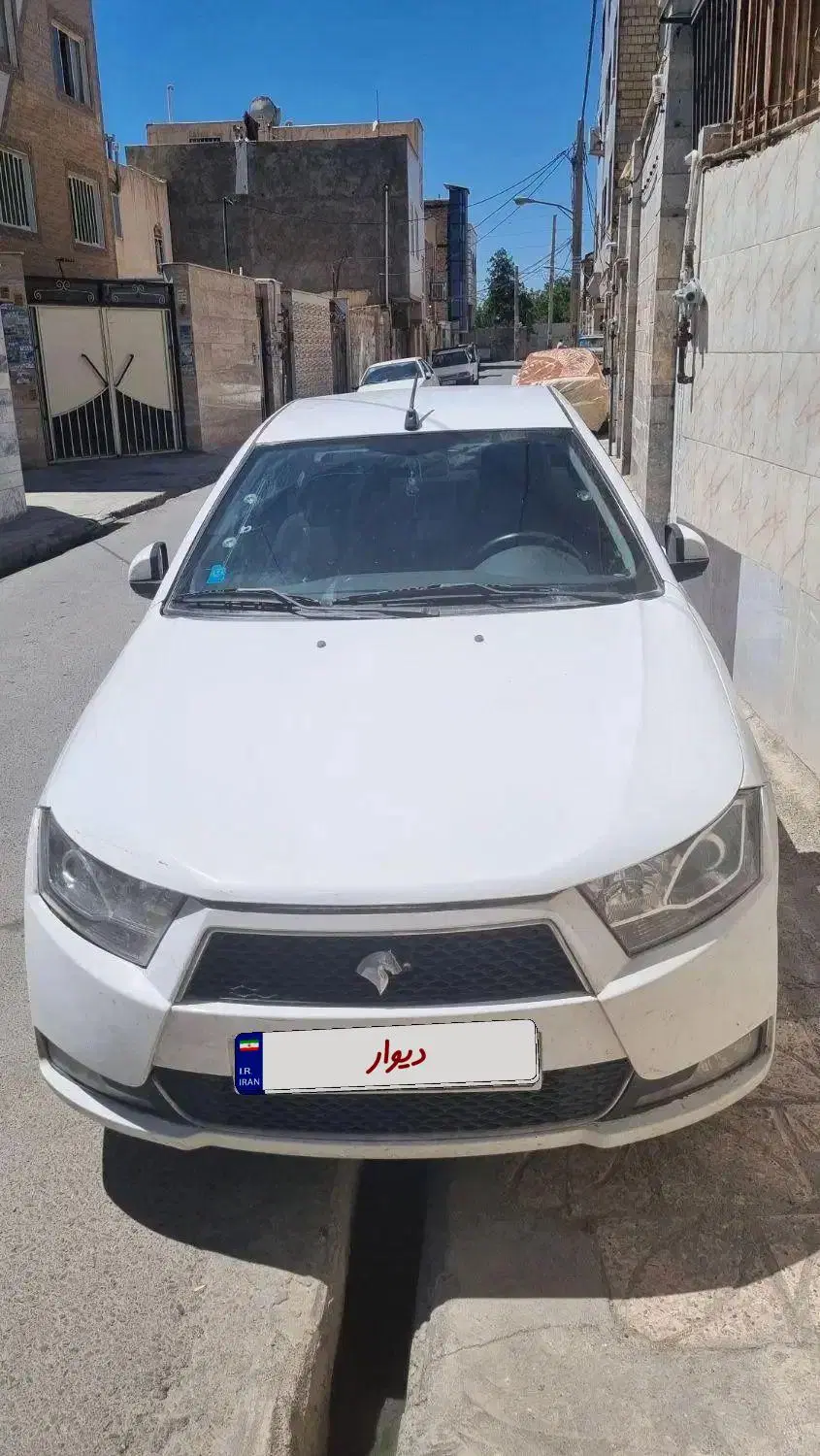 دنا مدل ۹۴|خودرو سواری و وانت|شهریار, شهرک مصطفی خمینی|دیوار