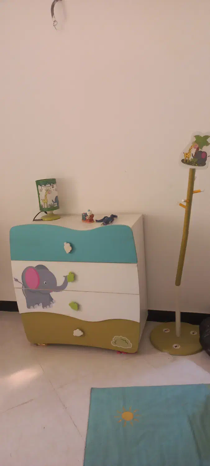 دراور|اسباب و اثاث بچه|بندرعباس, |دیوار