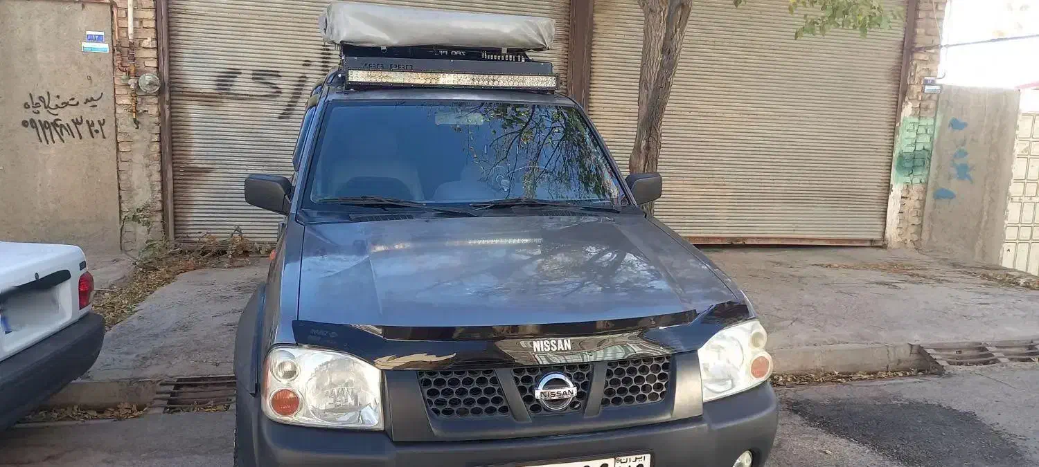 نیسان رونیز|خودرو سواری و وانت|قزوین, |دیوار