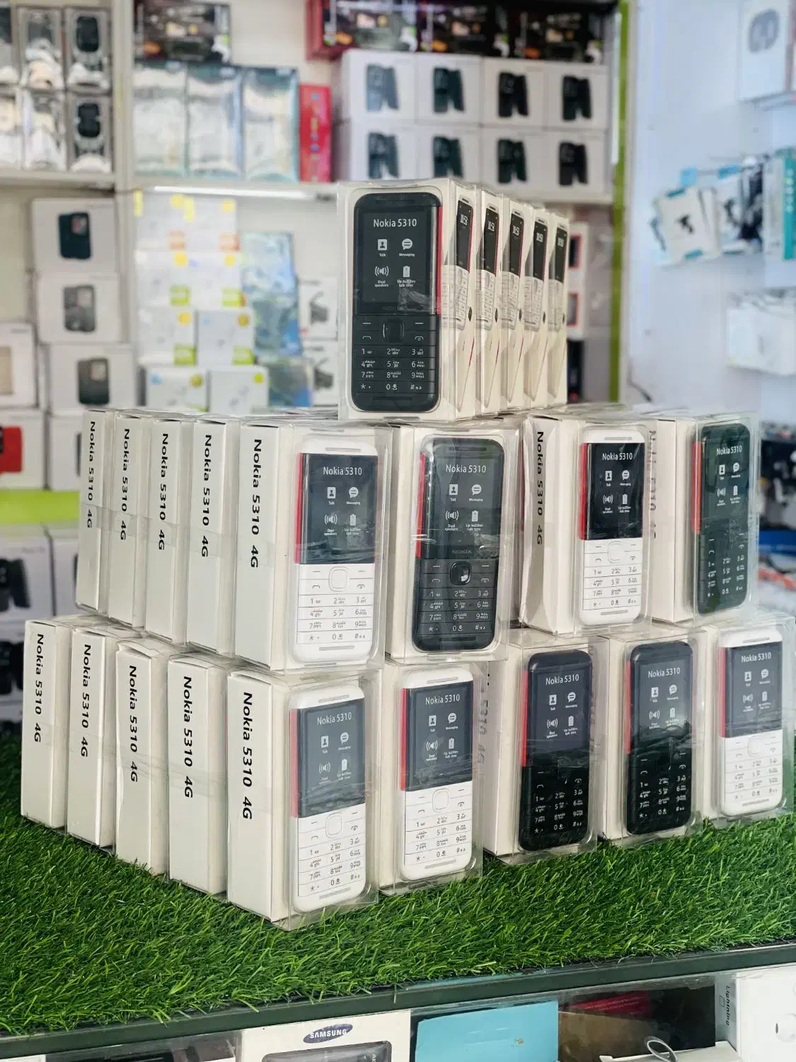 گوشی موبایل 5310|موبایل|زاهدان, |دیوار