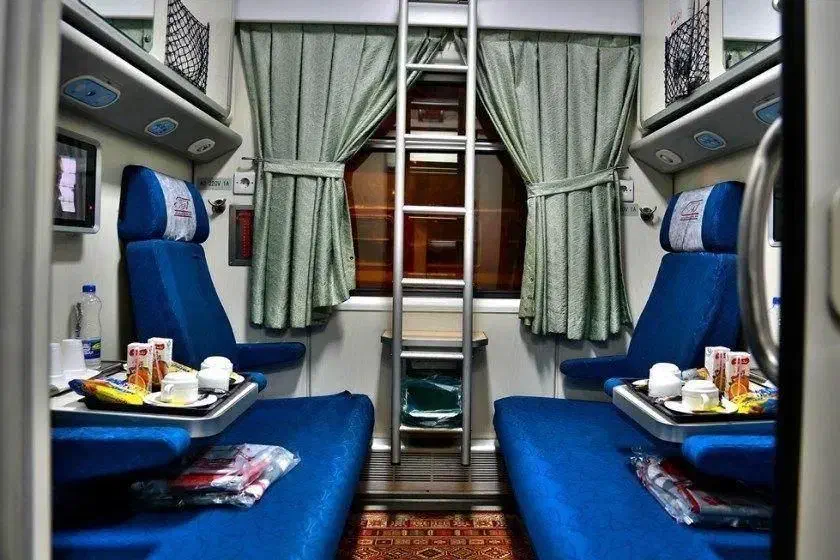 بلیط قطار/لحظه اخری/تمامی مسیرها|تور و چارتر|مشهد, آزادشهر|دیوار