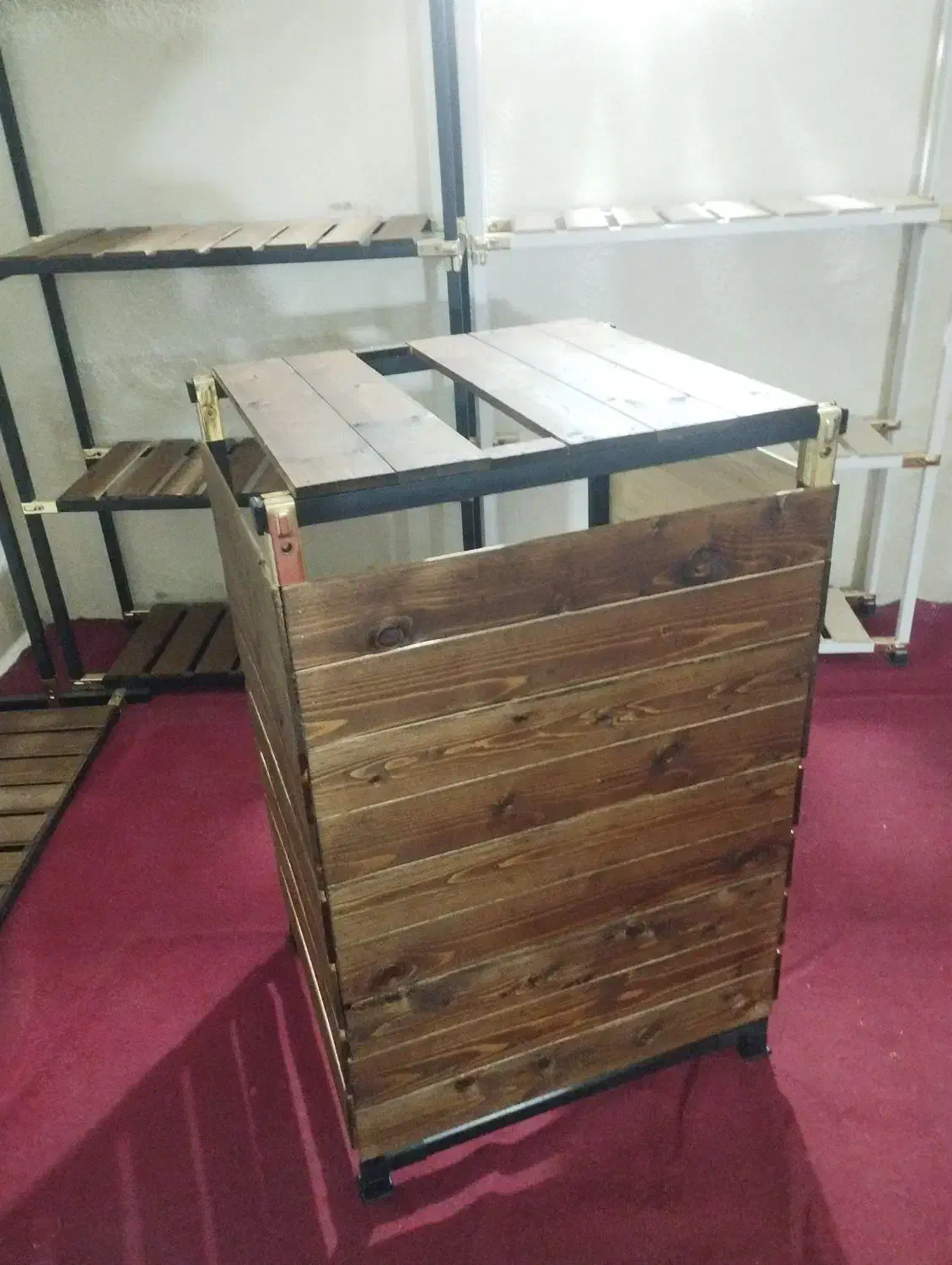 میز پیشخوان|میز تحریر و کامپیوتر|تهران, هاشم‌آباد|دیوار