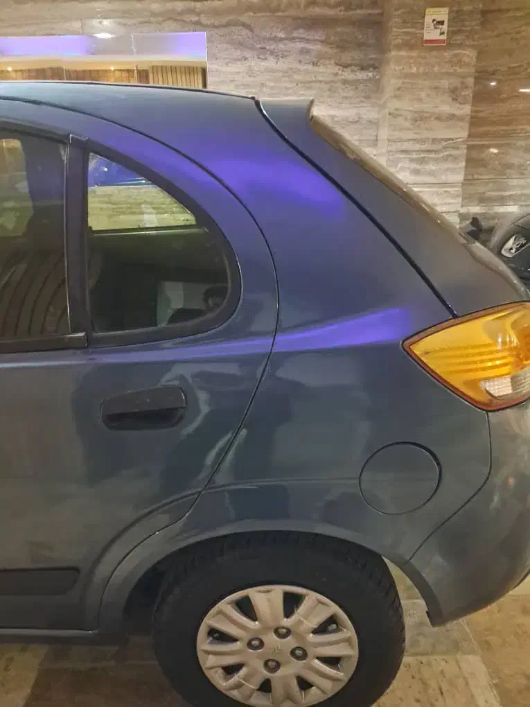 تیبا ۲ مدل ۹۶|خودرو سواری و وانت|بجنورد, |دیوار