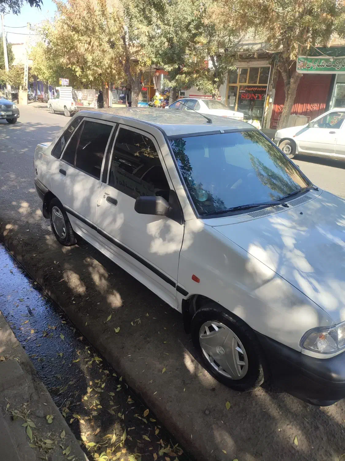 پراید مدل 85|خودرو سواری و وانت|میاندوآب, |دیوار