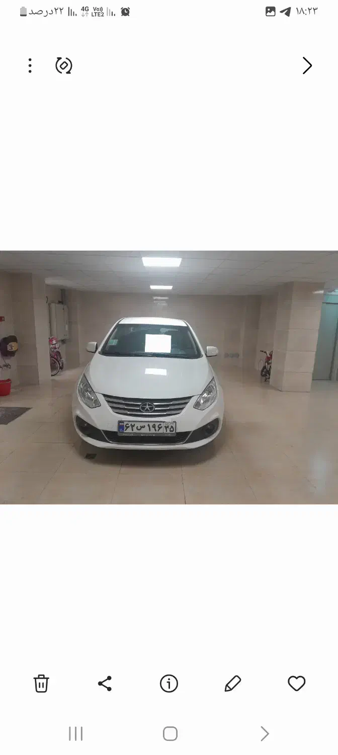 جک جی ۴|خودرو سواری و وانت|لاهیجان, رجایی|دیوار